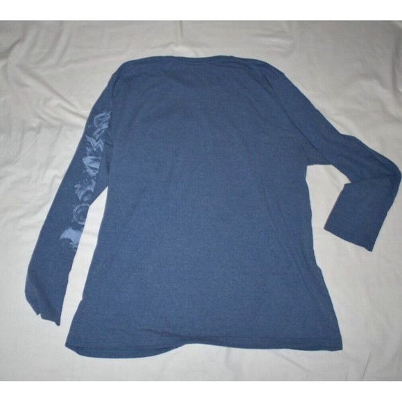 Justice League Mens Long Sleeve Shirt Sz 2XL - Picture 7 of 7